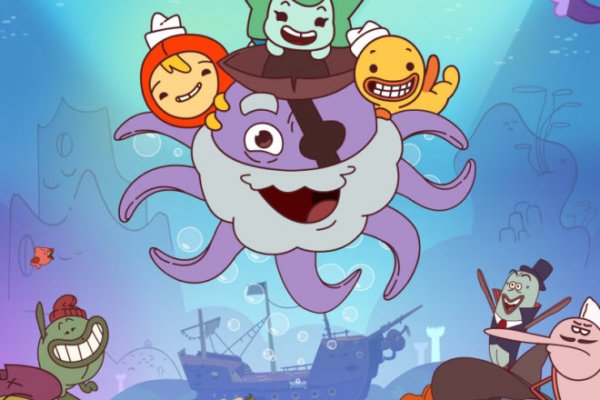 Kraken 2 зеркало